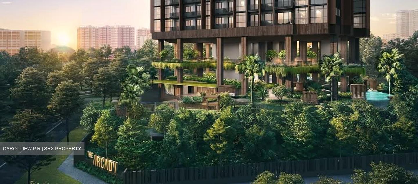 THE ARCADY AT BOON KENG (D12), Apartment #558334561
